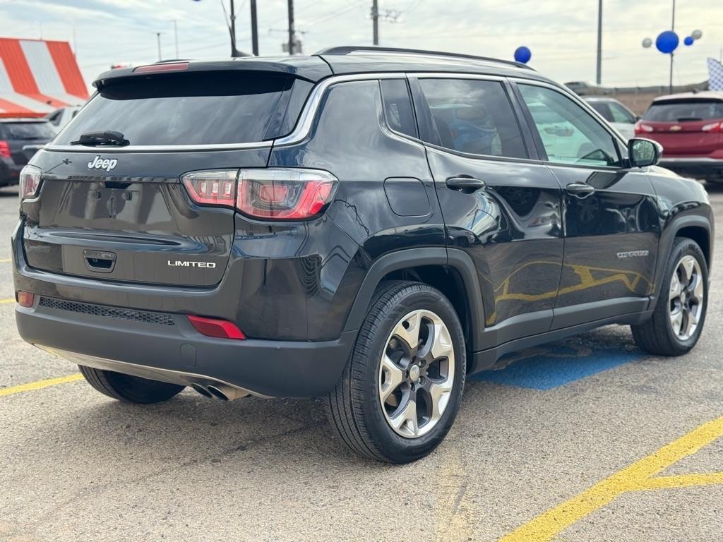 Jeep Compass  2020