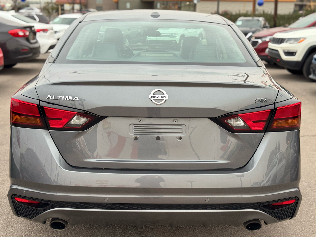 Nissan Altima 2.5 SR 2020