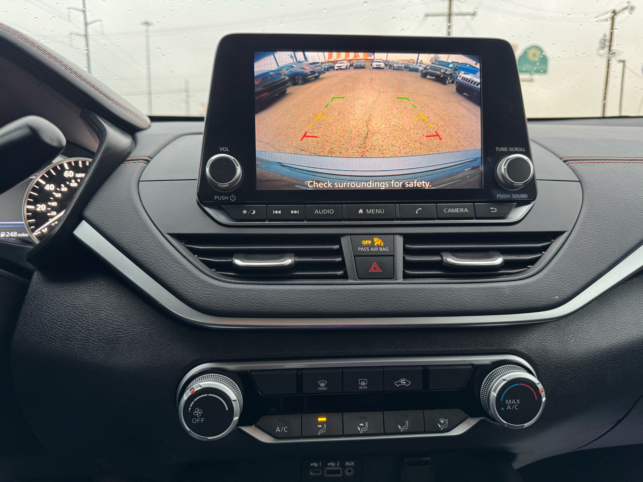 Nissan Altima 2.5 SR 2020