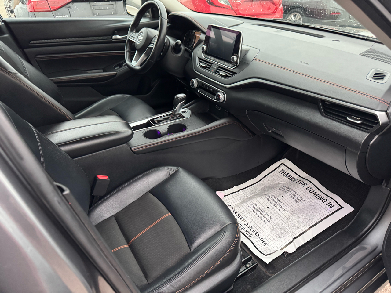 Nissan Altima 2.5 SR 2020