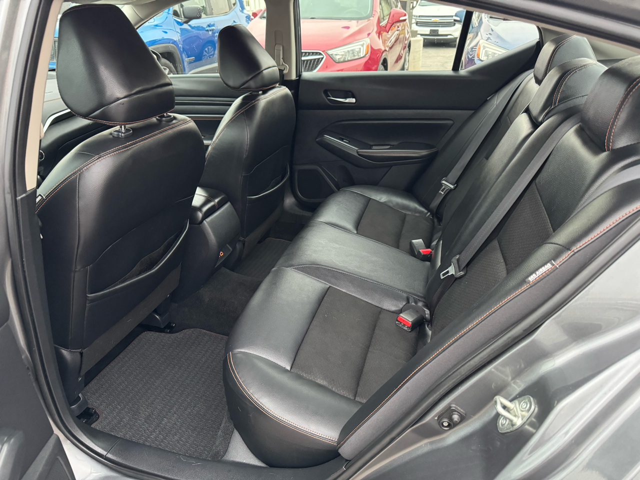 Nissan Altima 2.5 SR 2020