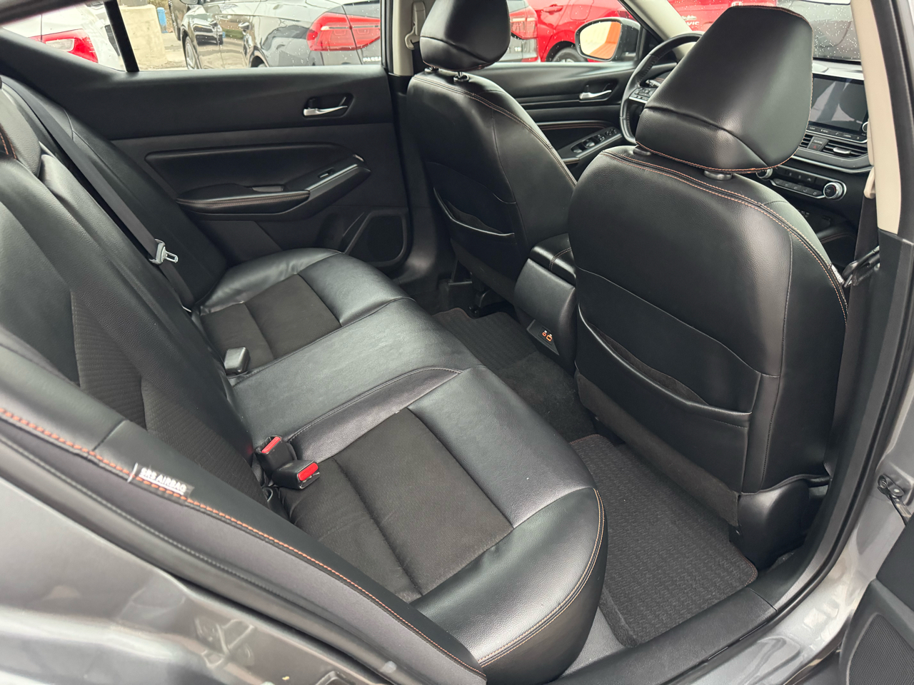 Nissan Altima 2.5 SR 2020