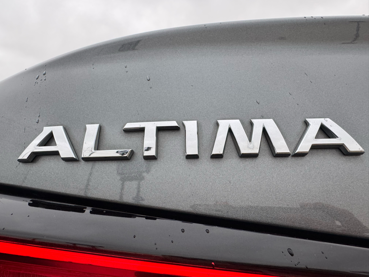 Nissan Altima 2.5 SR 2020