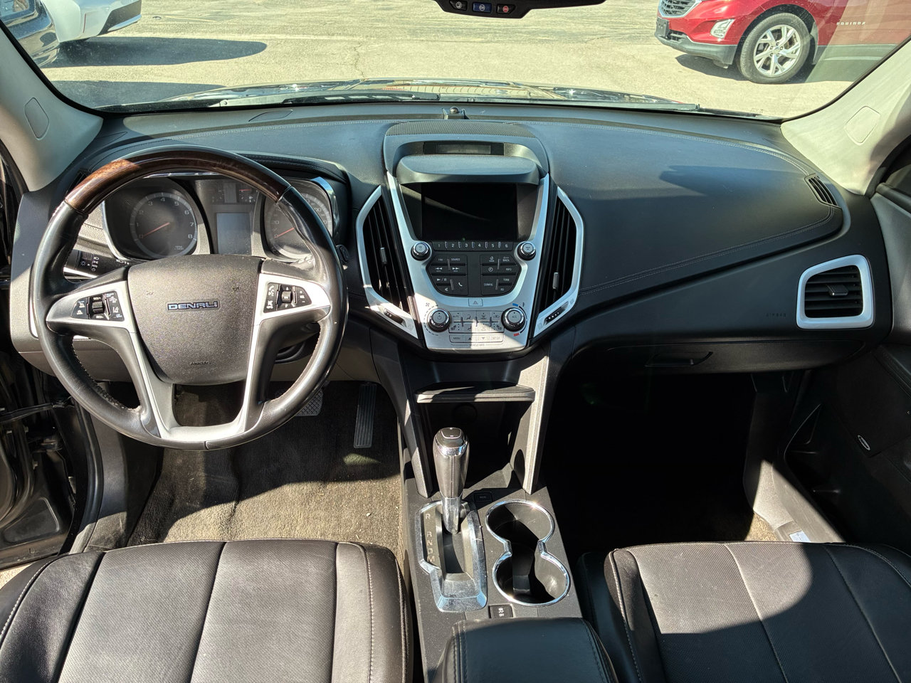 GMC Terrain Denali 4D SUV AWD 2017