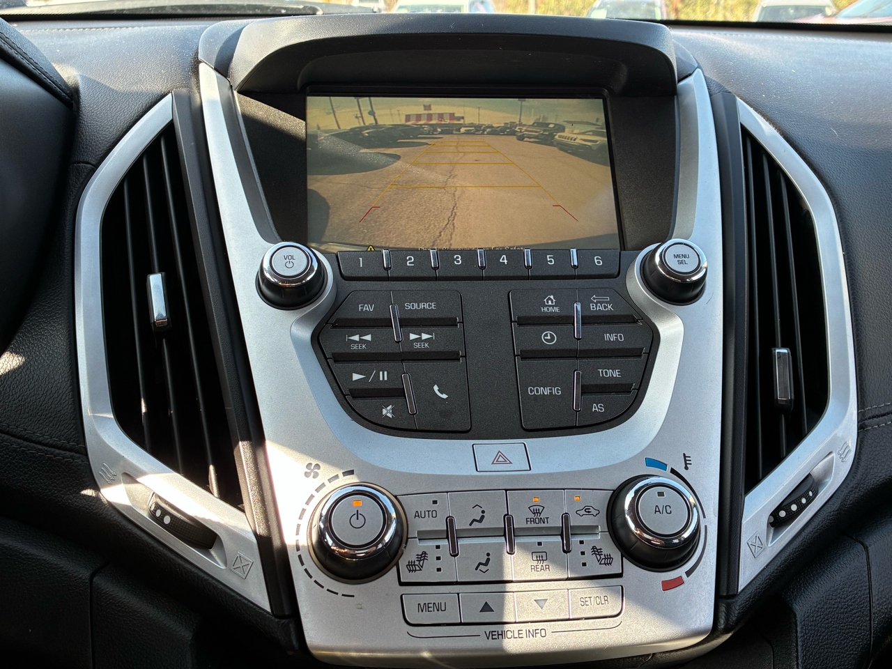 GMC Terrain Denali 4D SUV AWD 2017