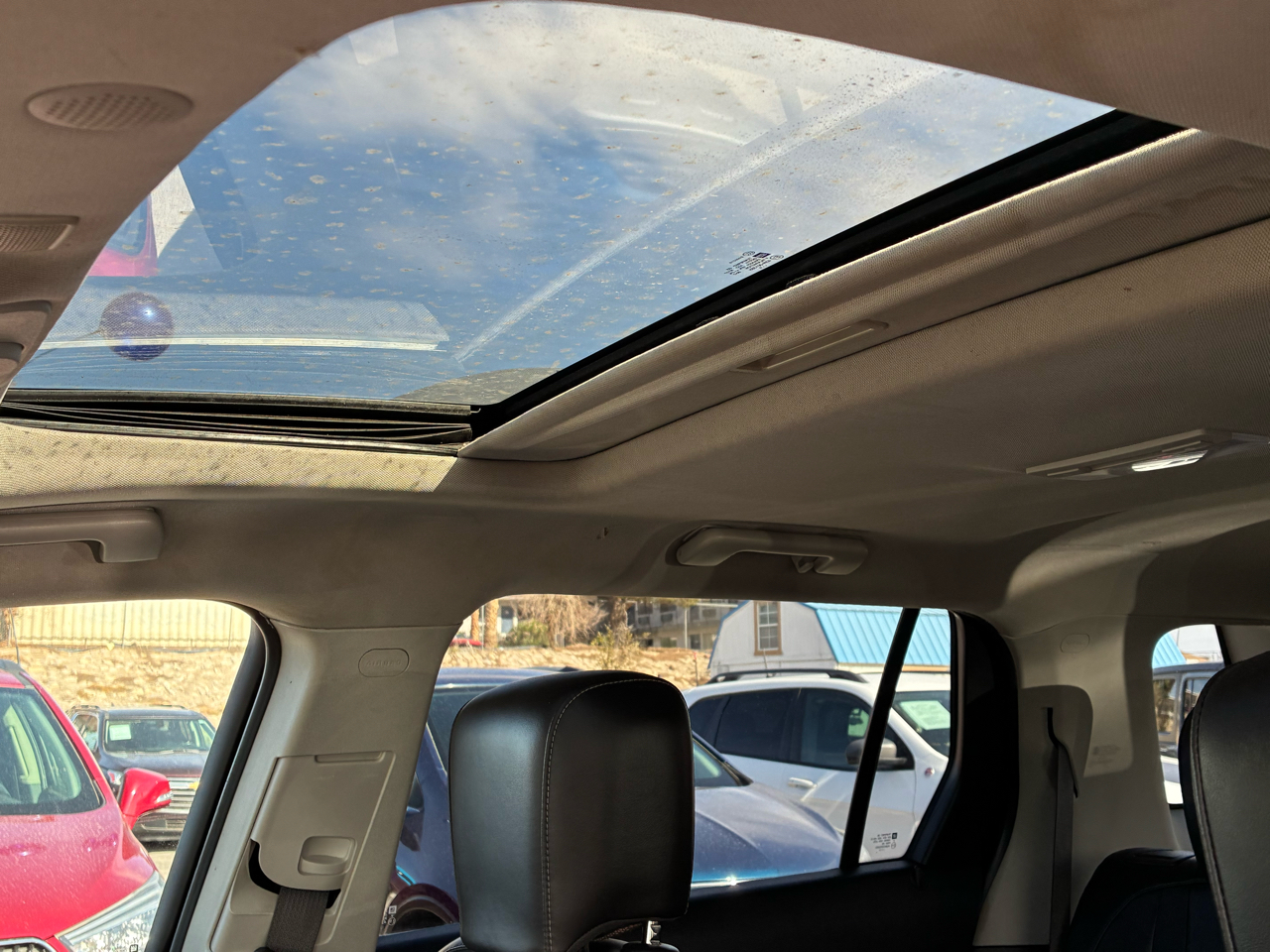 GMC Terrain Denali 4D SUV AWD 2017