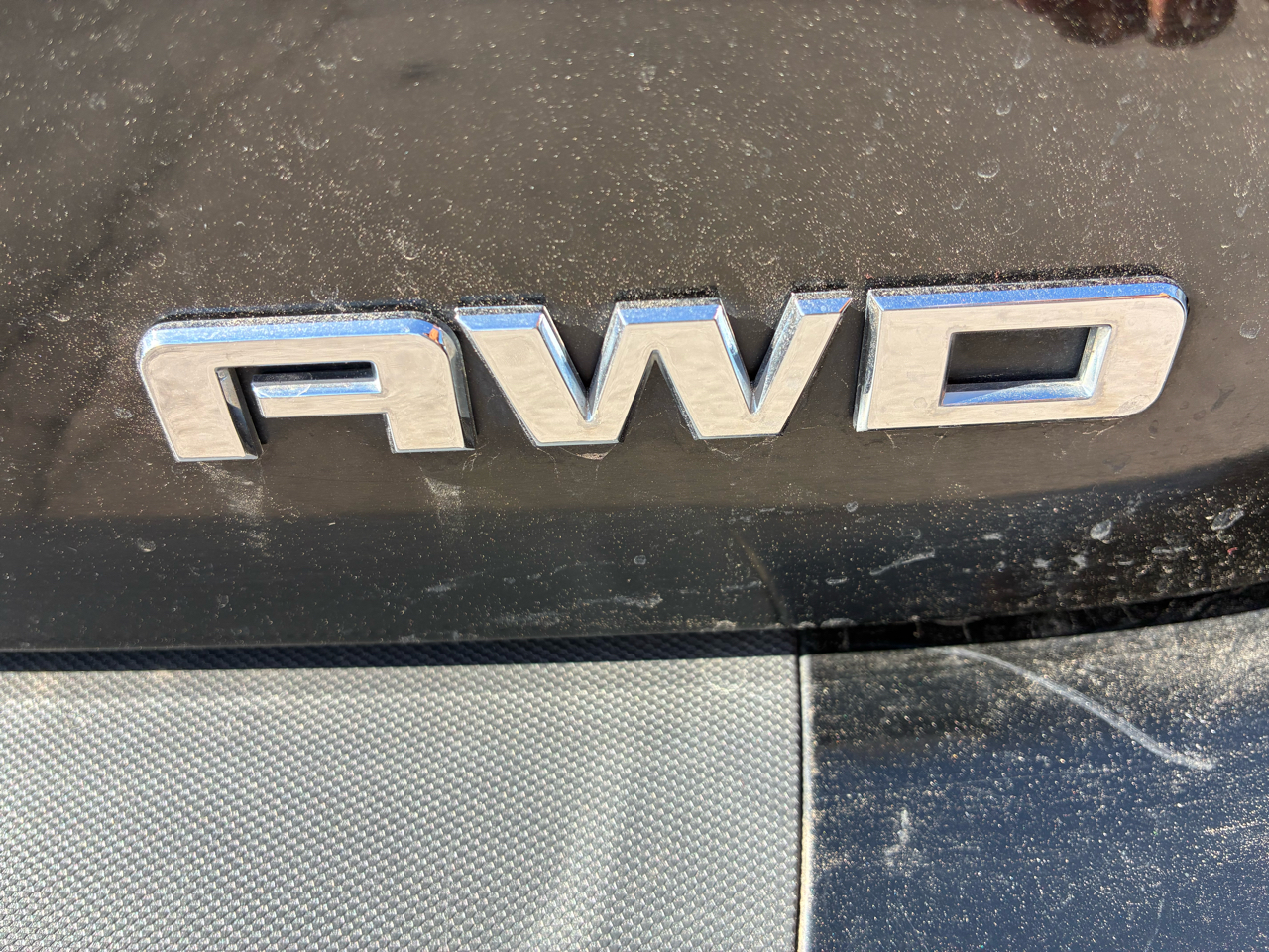 GMC Terrain Denali 4D SUV AWD 2017