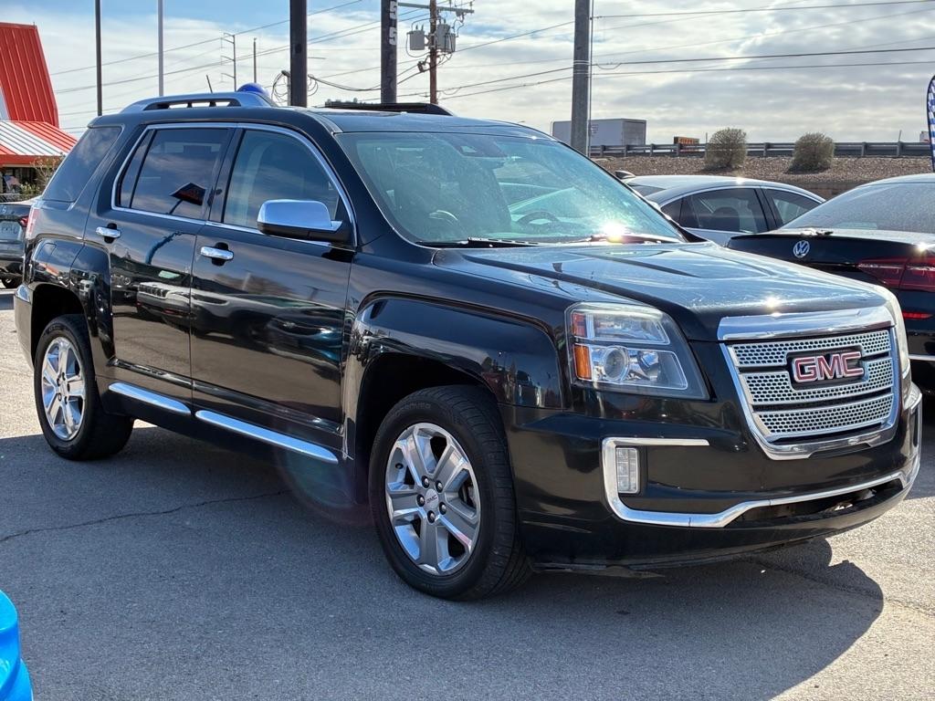 GMC Terrain  2017