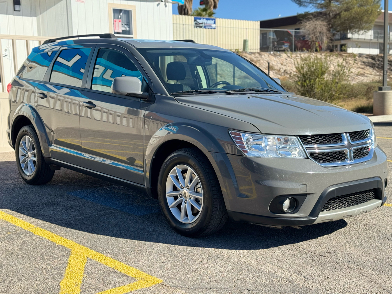Dodge JOURNEY SE  2019