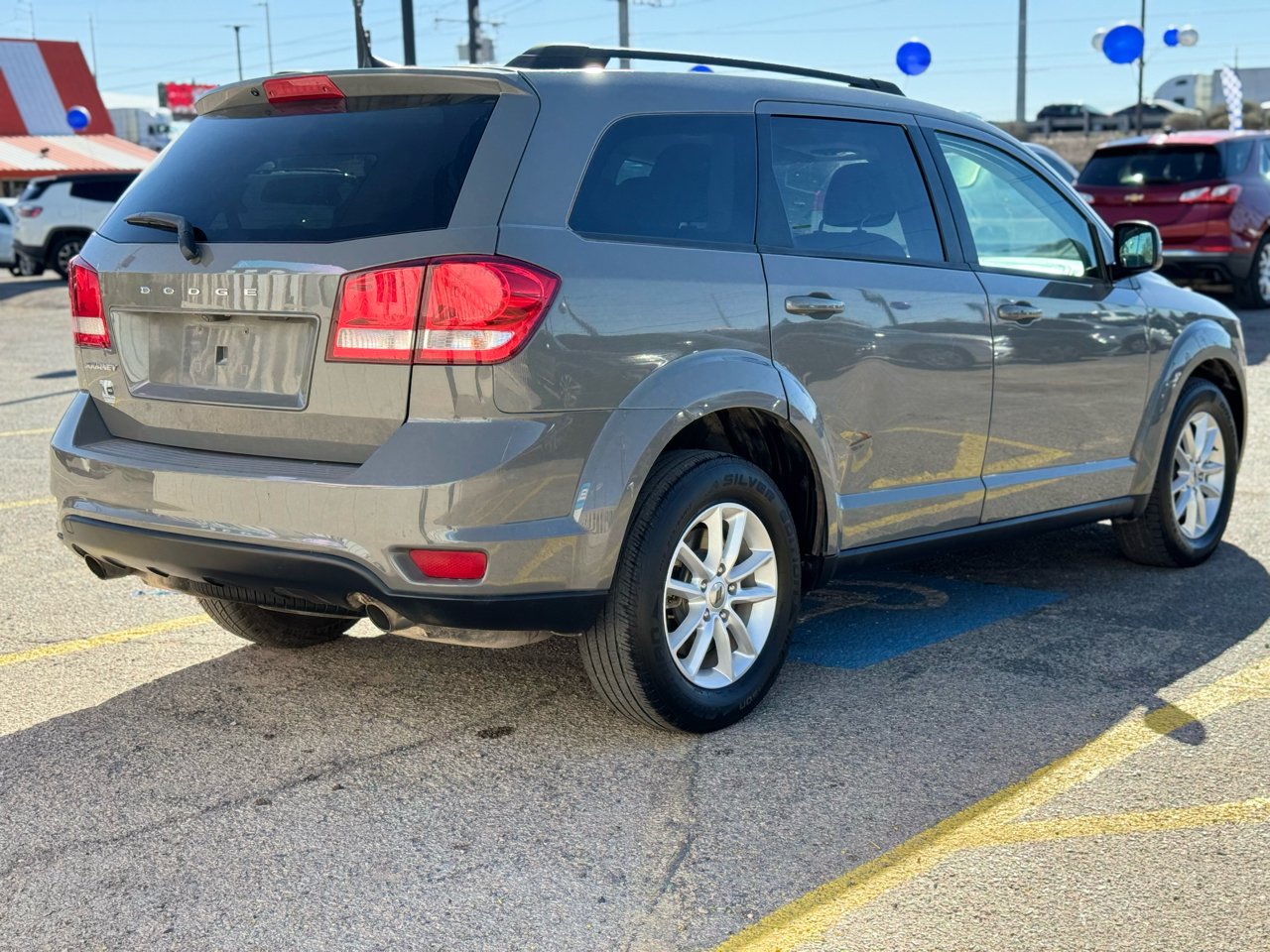 Dodge JOURNEY SE  2019