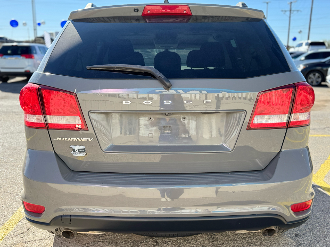 Dodge JOURNEY SE  2019