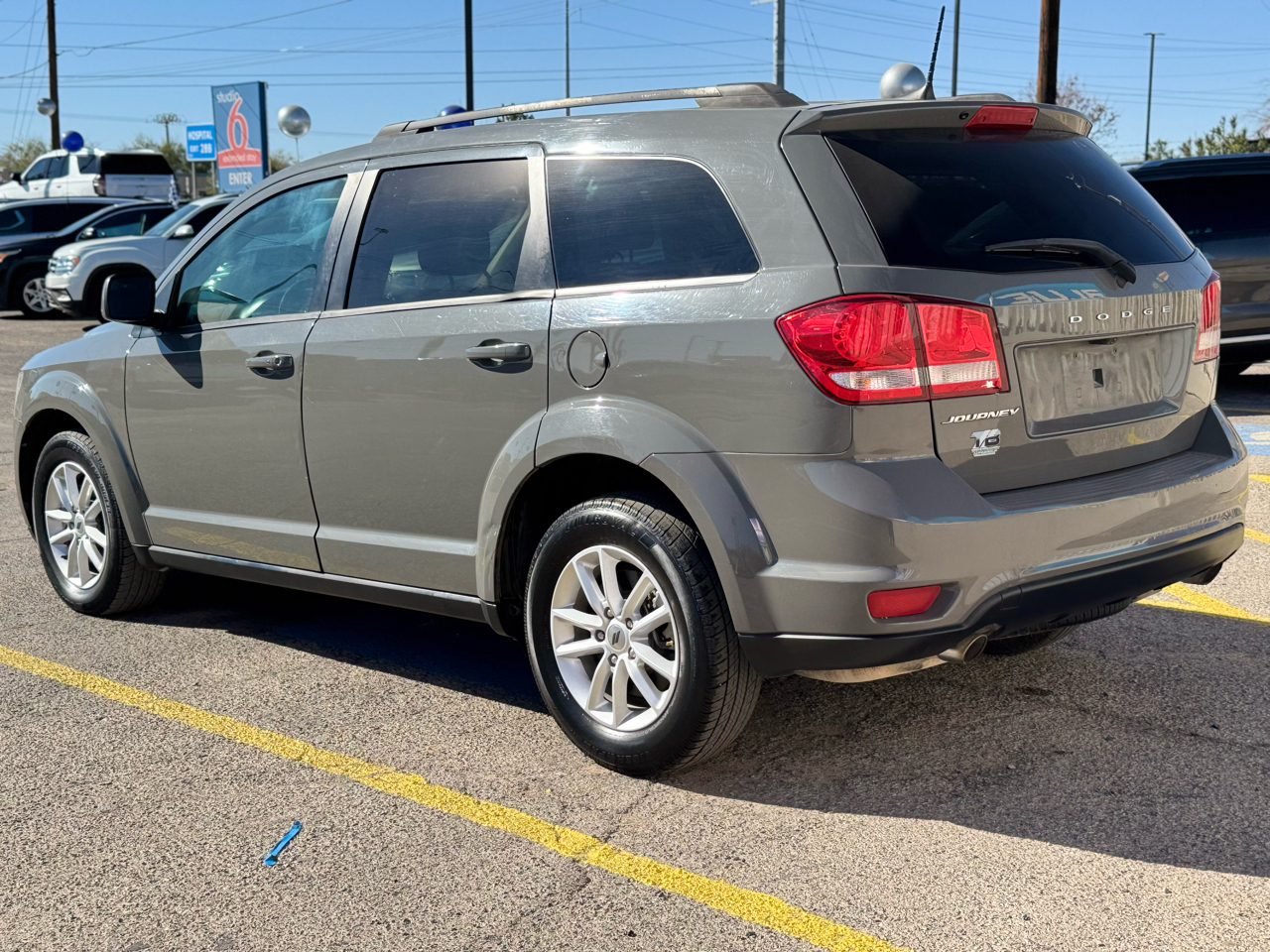 Dodge JOURNEY SE  2019