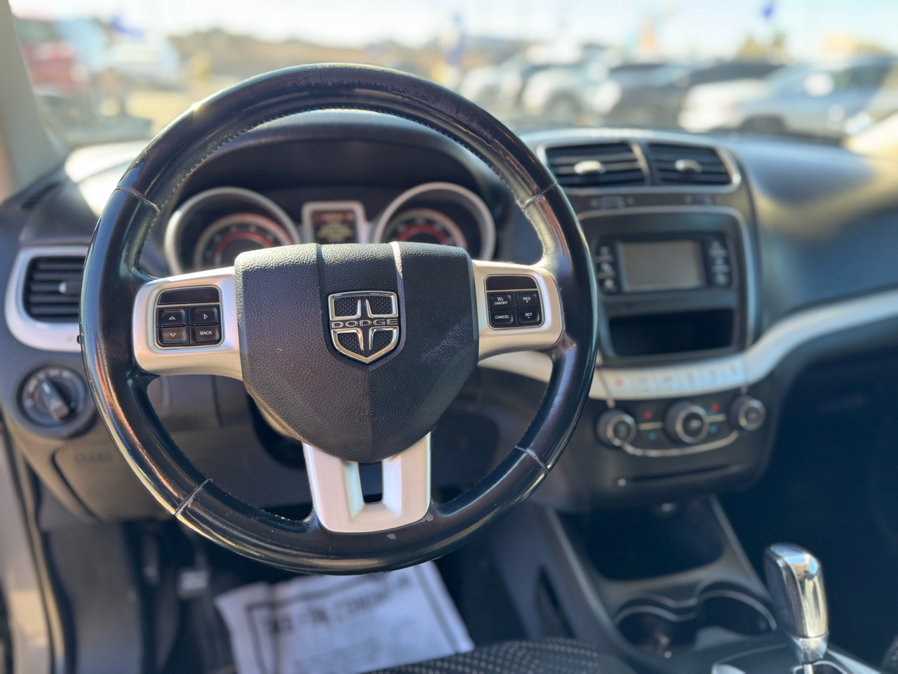 Dodge JOURNEY SE  2019
