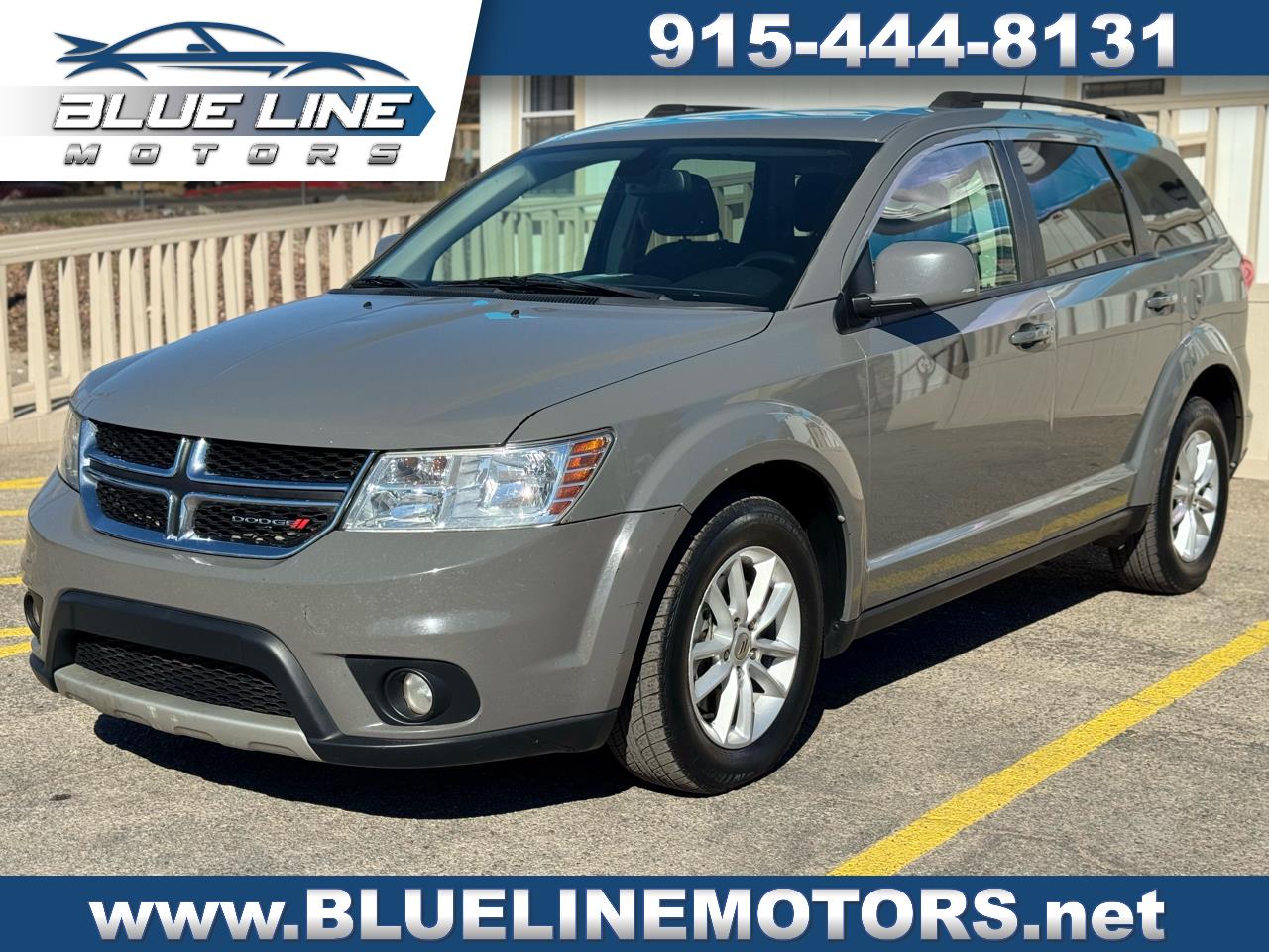 2019 Dodge Journey SE