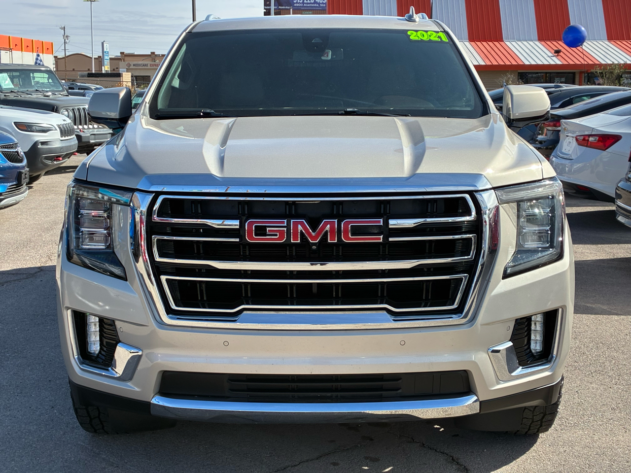 GMC Yukon XL  2021