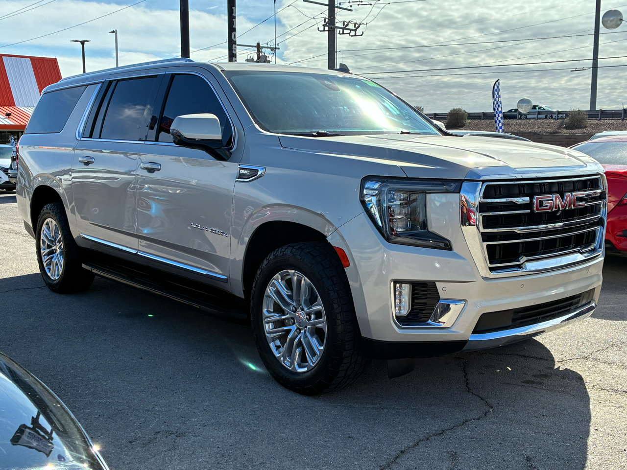GMC Yukon XL  2021