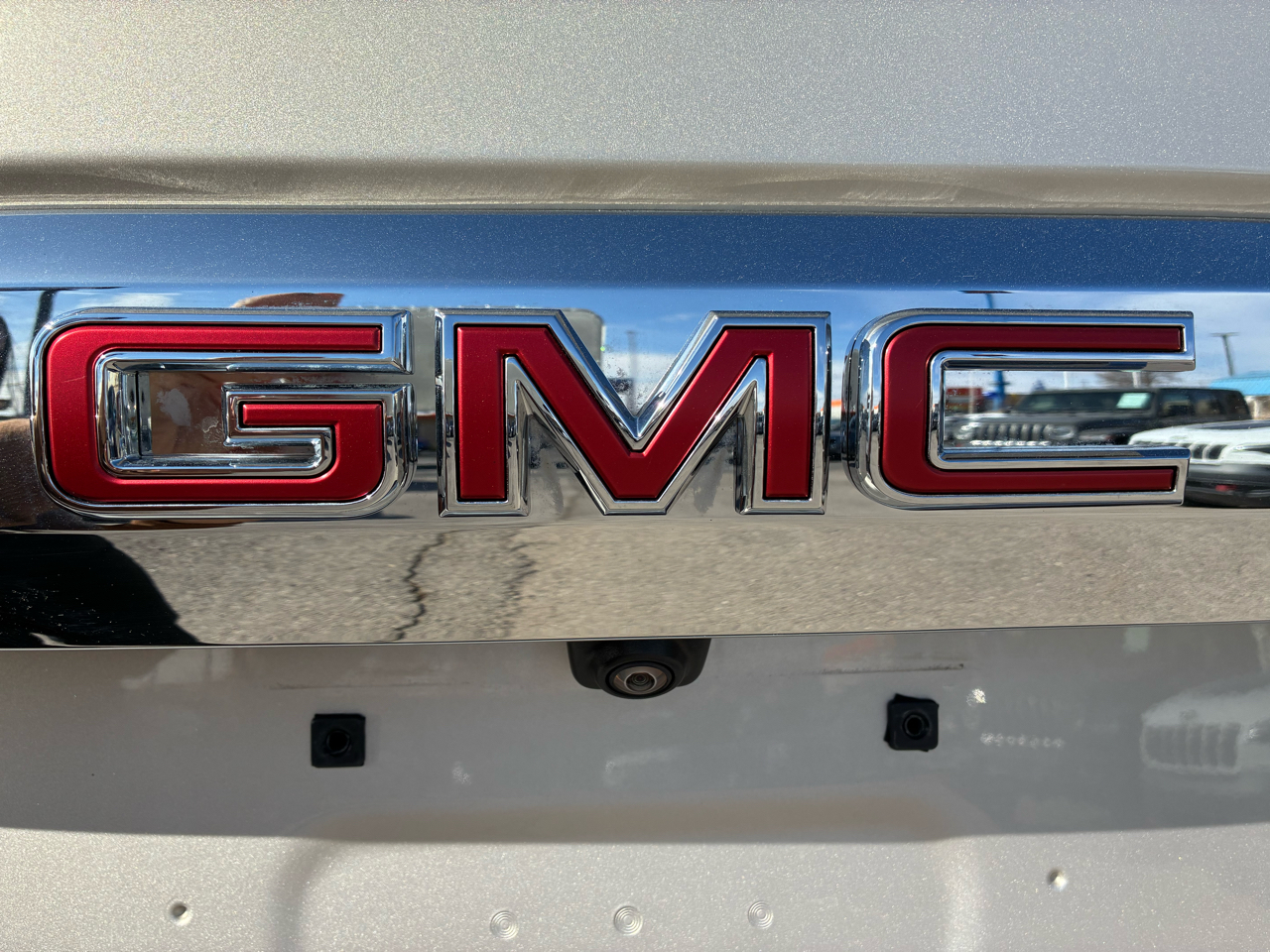 GMC Yukon XL  2021