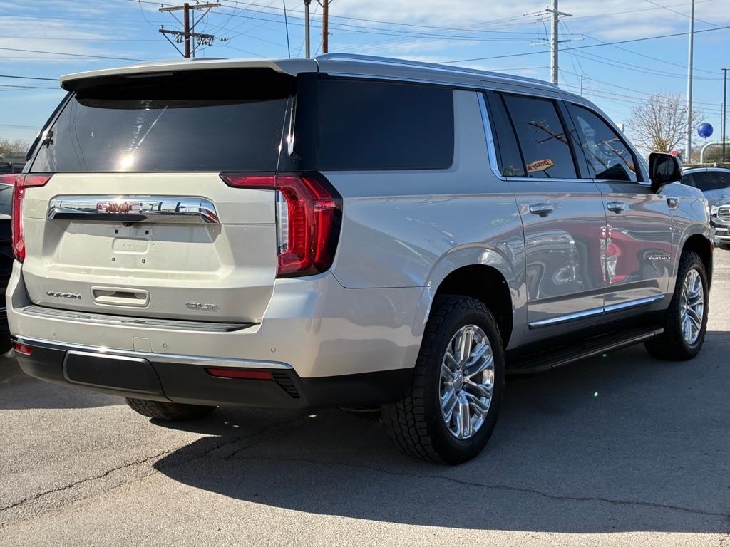 GMC Yukon XL  2021