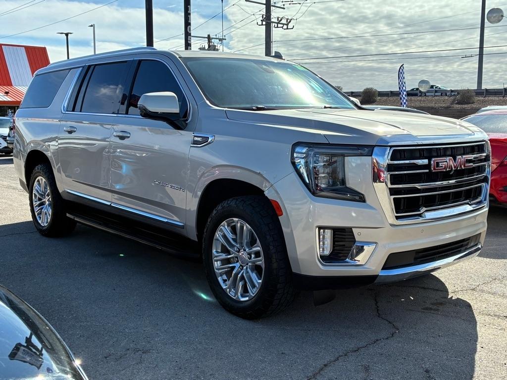 GMC Yukon XL  2021