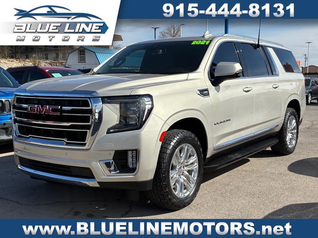 2021 GMC Yukon XL 1500 SLT