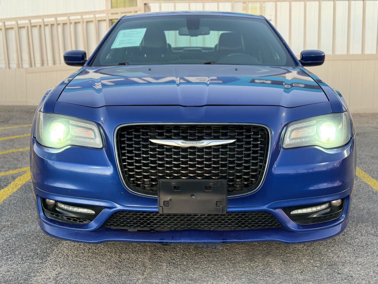 Chrysler 300  2018