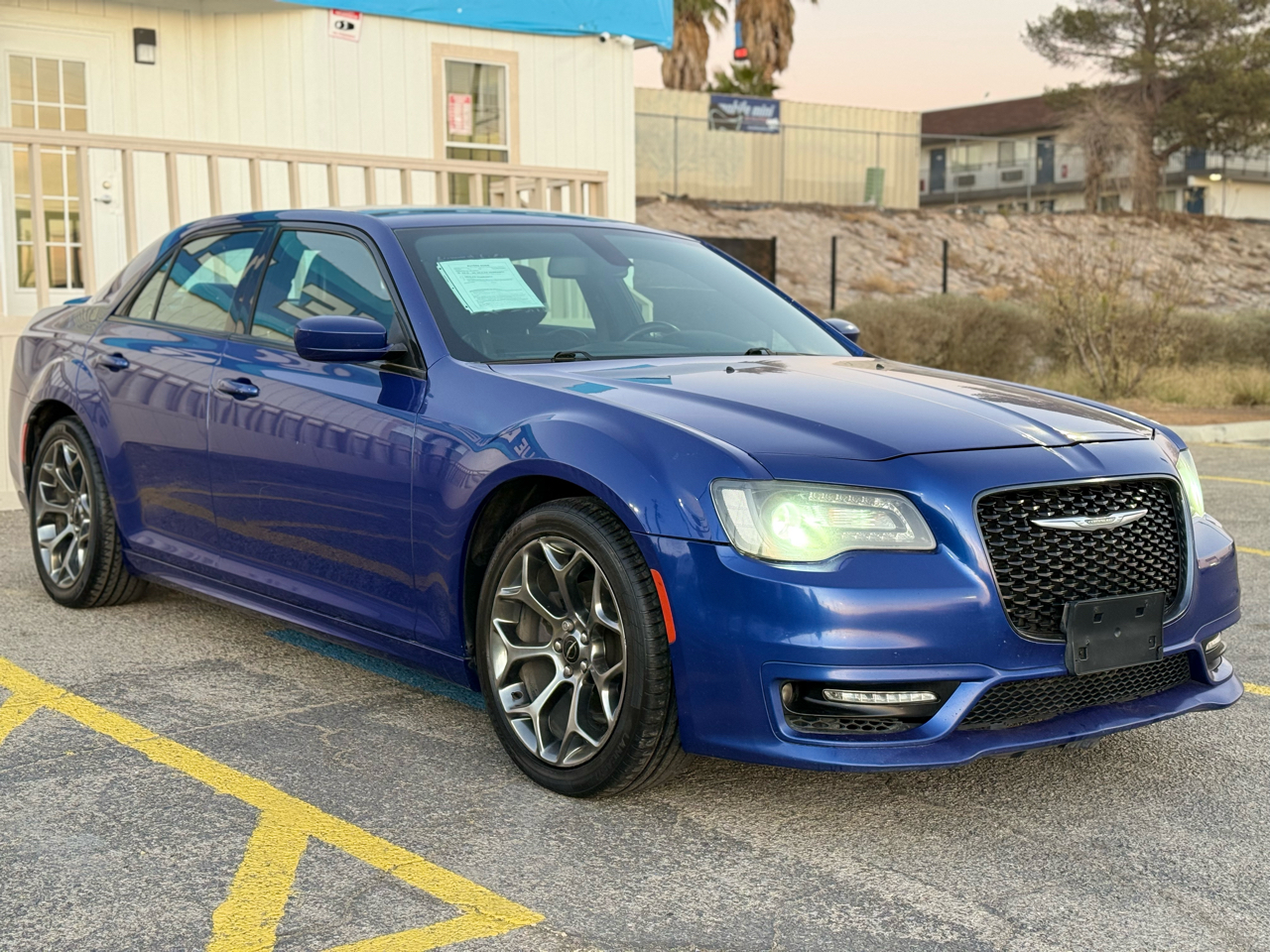 Chrysler 300  2018