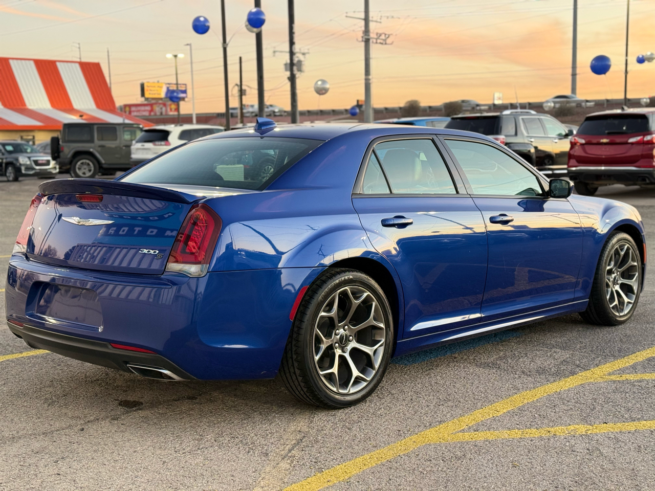 Chrysler 300  2018
