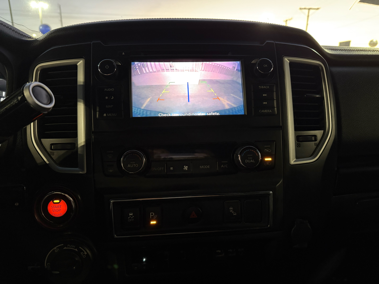 Nissan Titan XD SL Crew Cab 4WD Diesel 2019