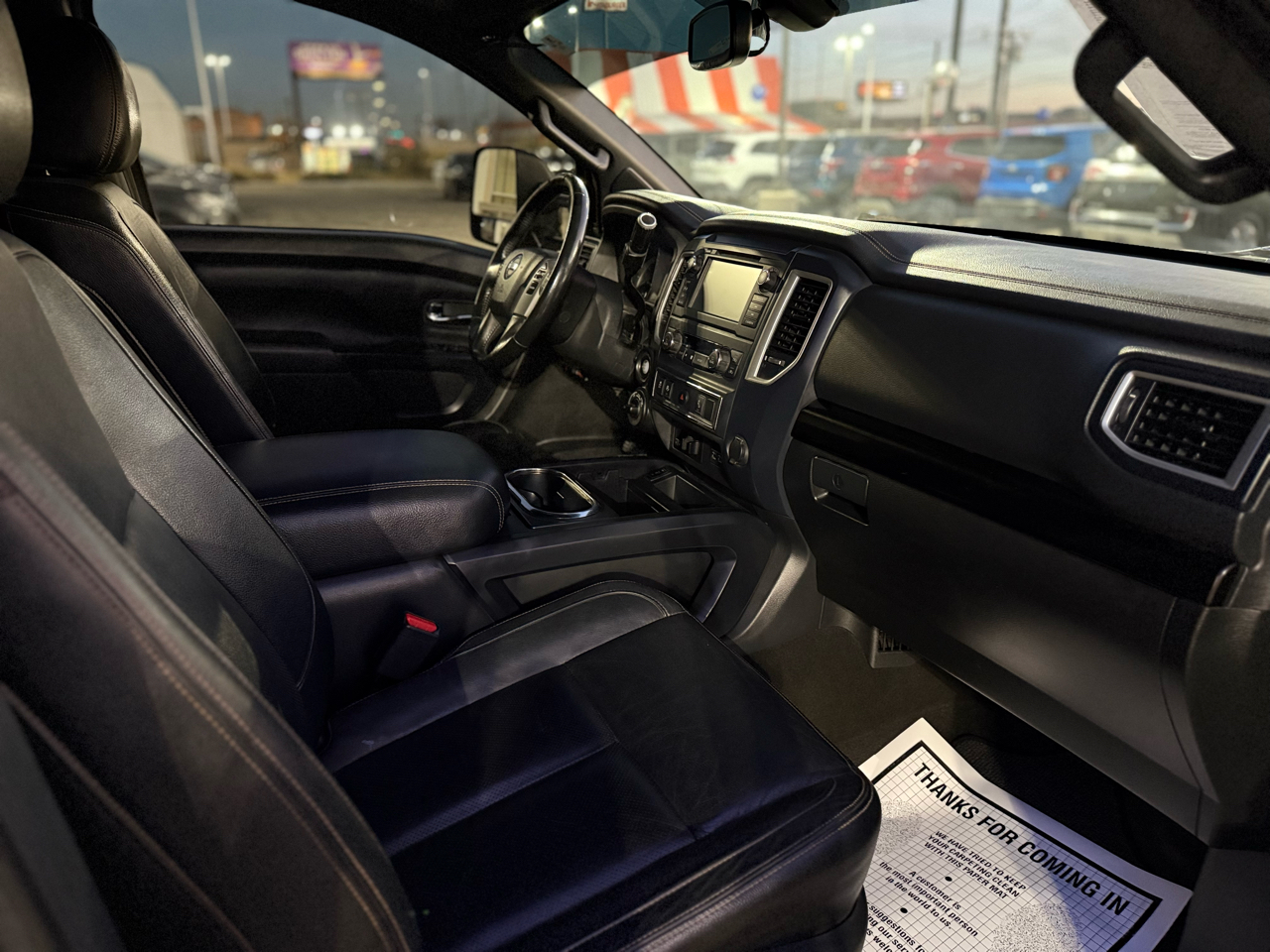 Nissan Titan XD SL Crew Cab 4WD Diesel 2019