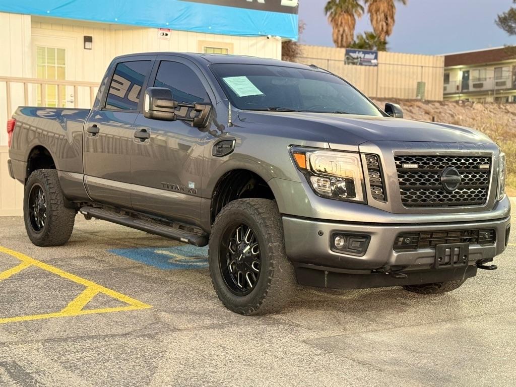 Nissan Titan XD  2019