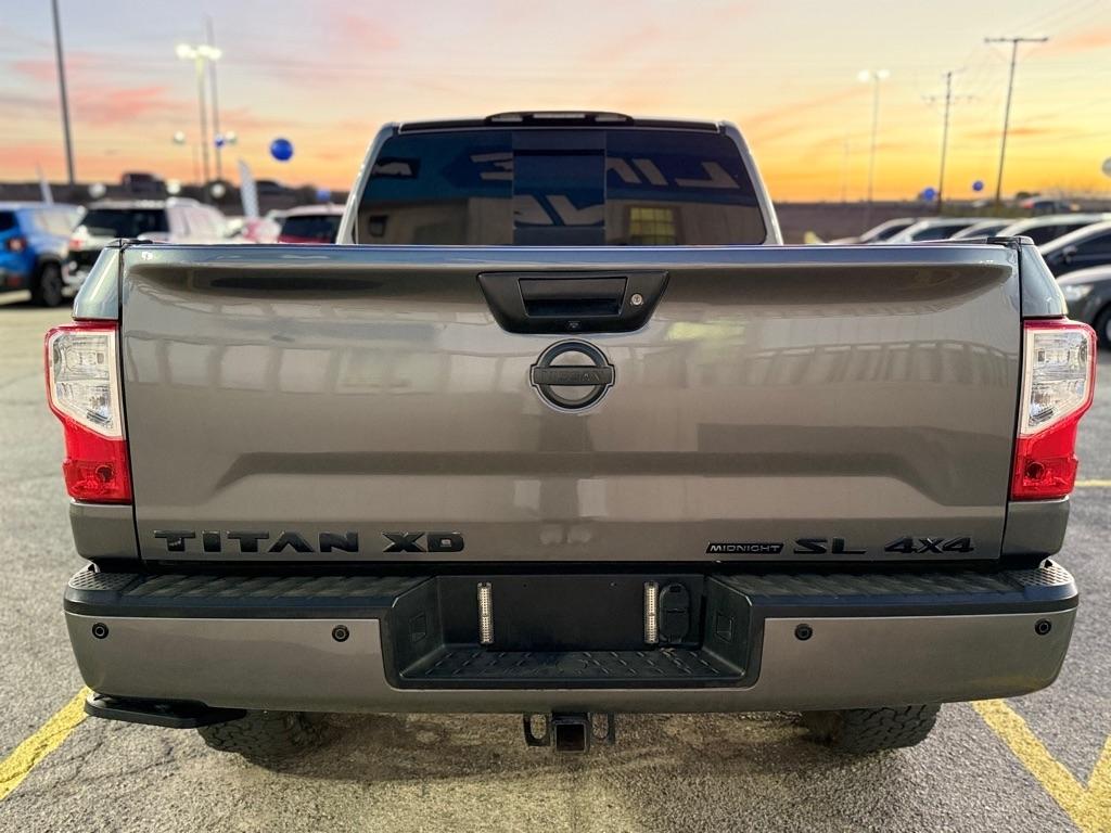 Nissan Titan XD  2019