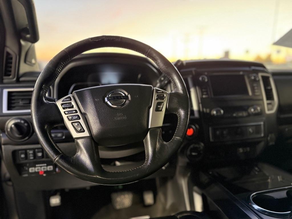 Nissan Titan XD  2019