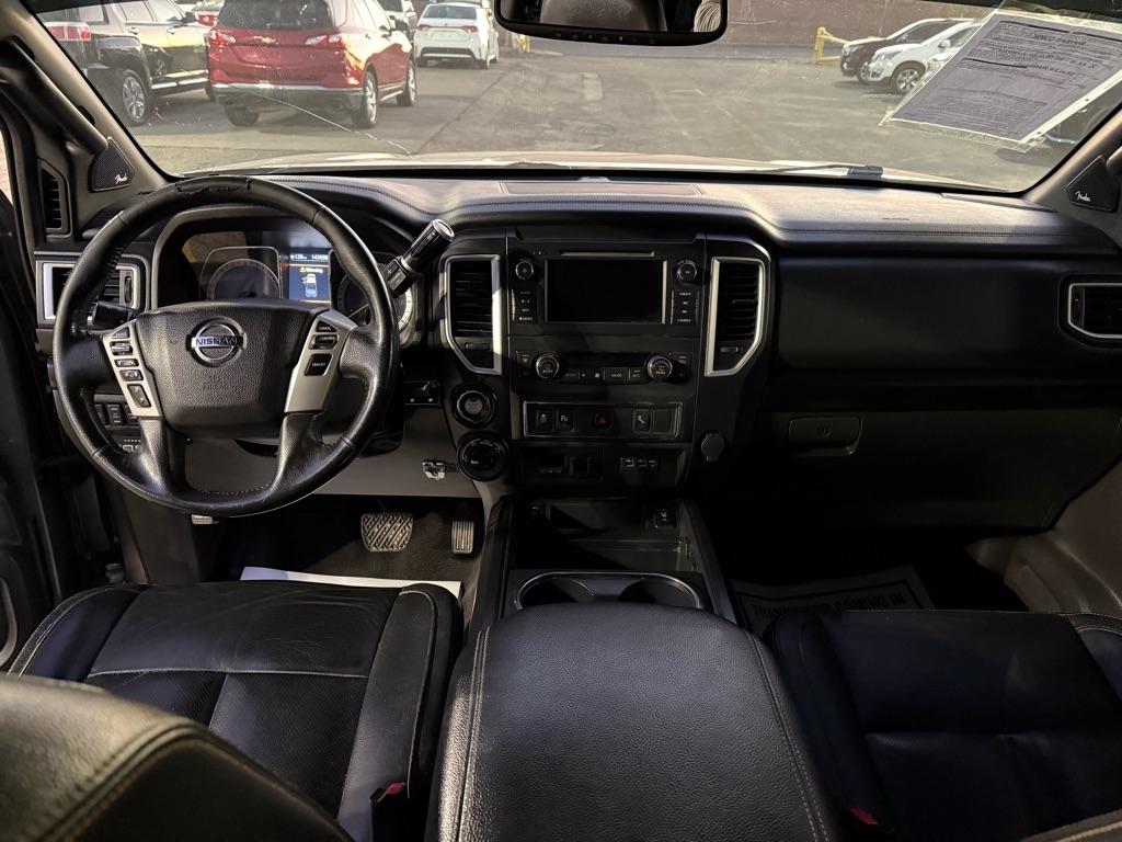 Nissan Titan XD  2019