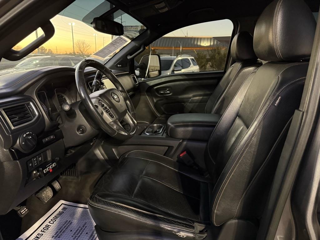 Nissan Titan XD  2019