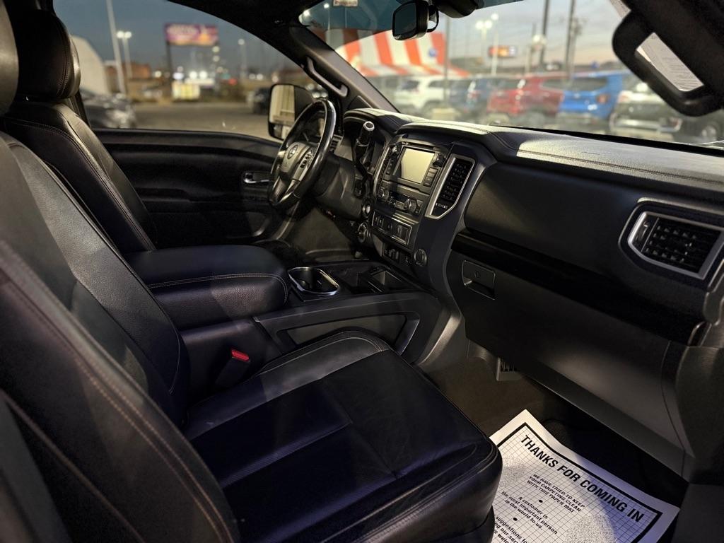 Nissan Titan XD  2019