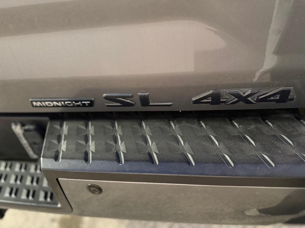 Nissan Titan XD  2019