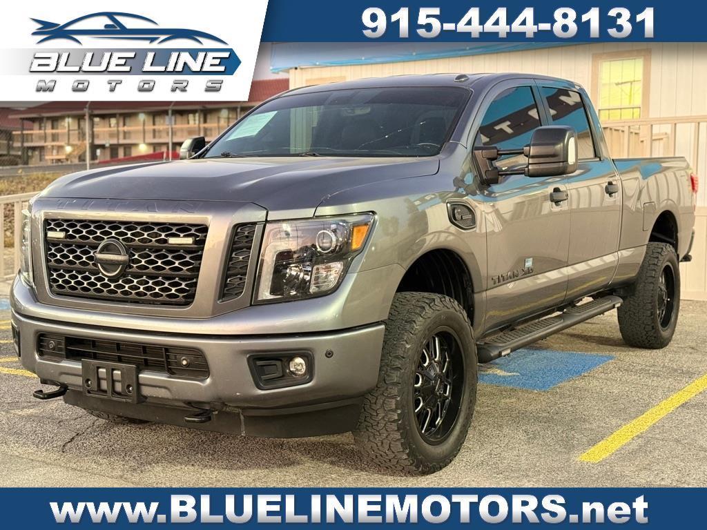 2019 Nissan Titan XD SL