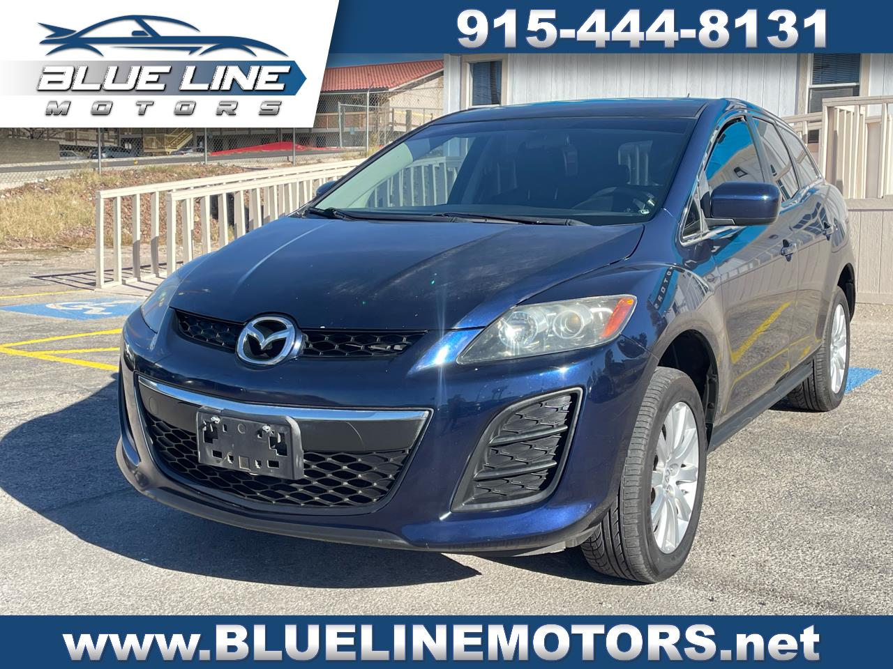 2011 Mazda CX-7 i Touring