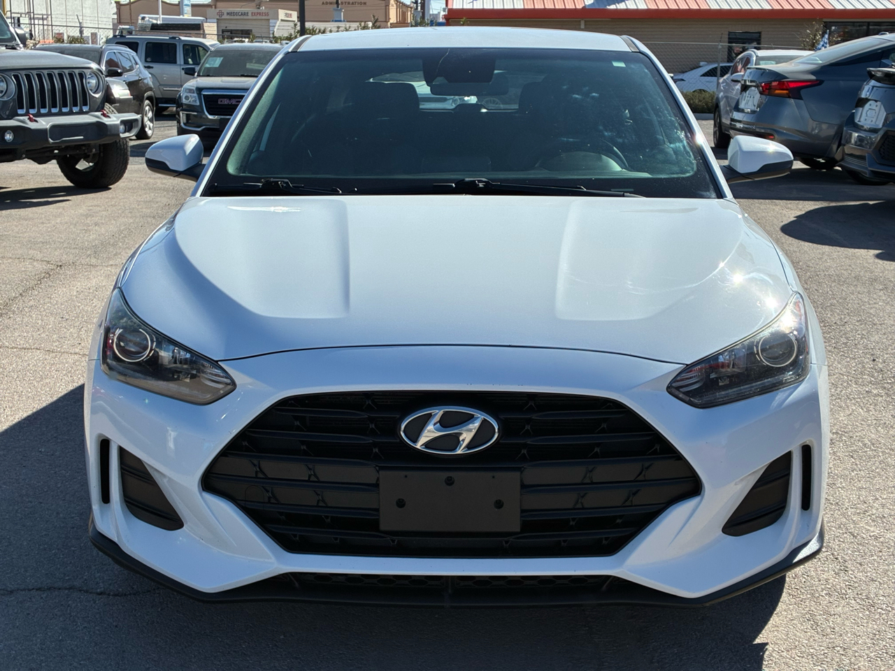 Hyundai Veloster 3D Coupe 2019