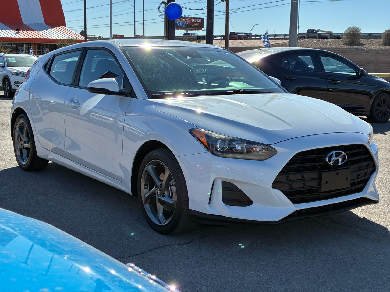 Hyundai Veloster 3D Coupe 2019