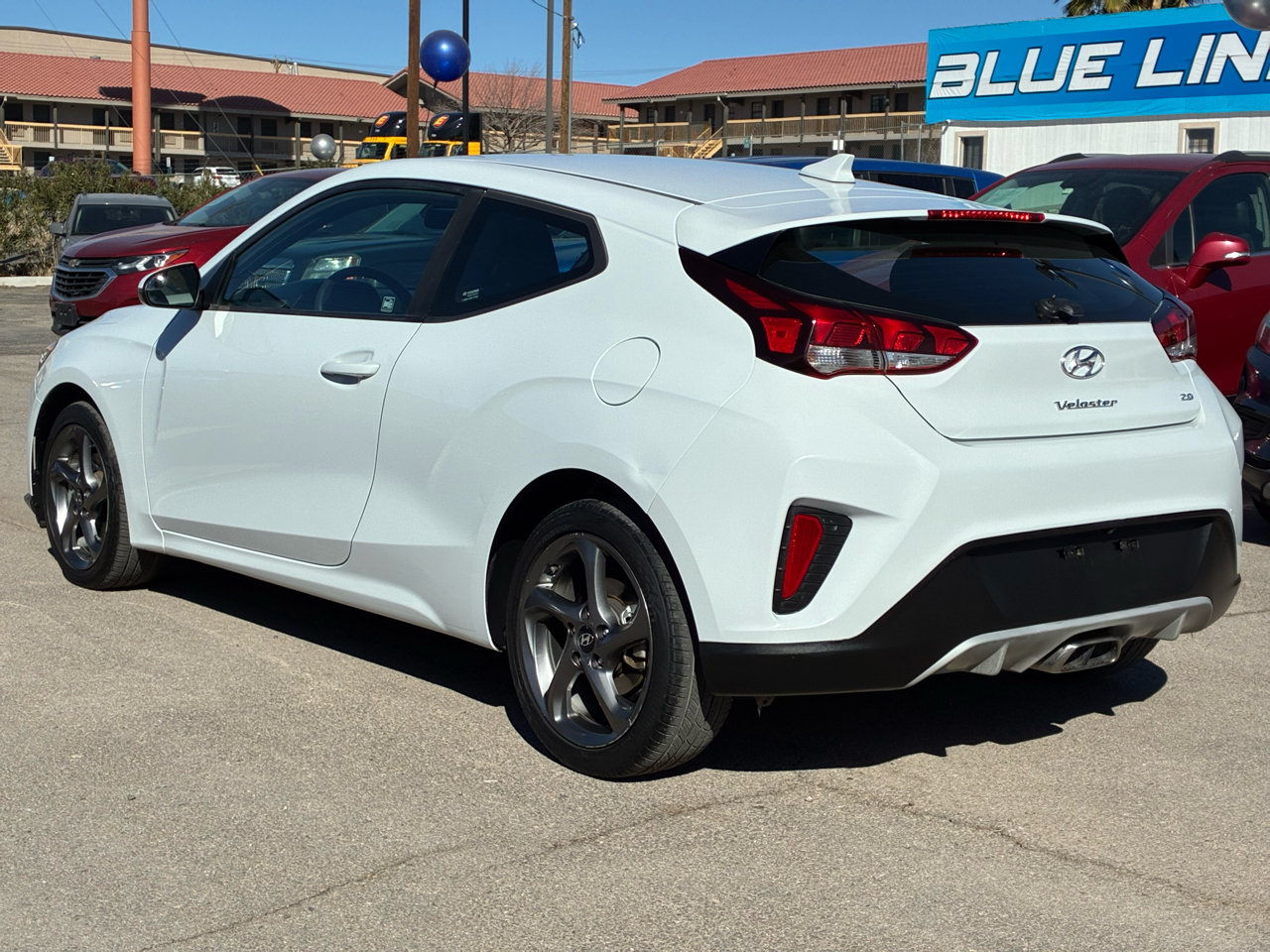 Hyundai Veloster 3D Coupe 2019