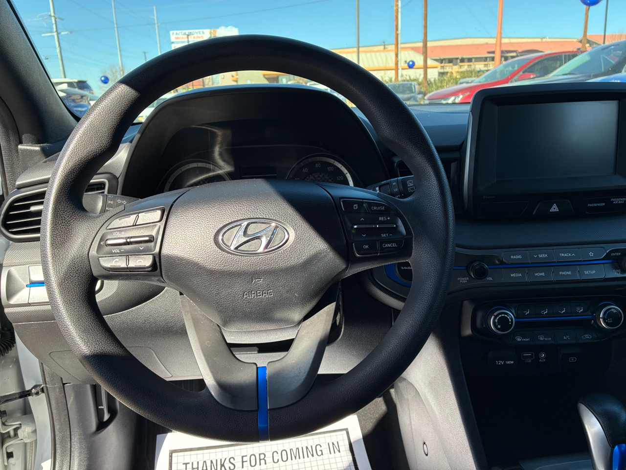 Hyundai Veloster 3D Coupe 2019