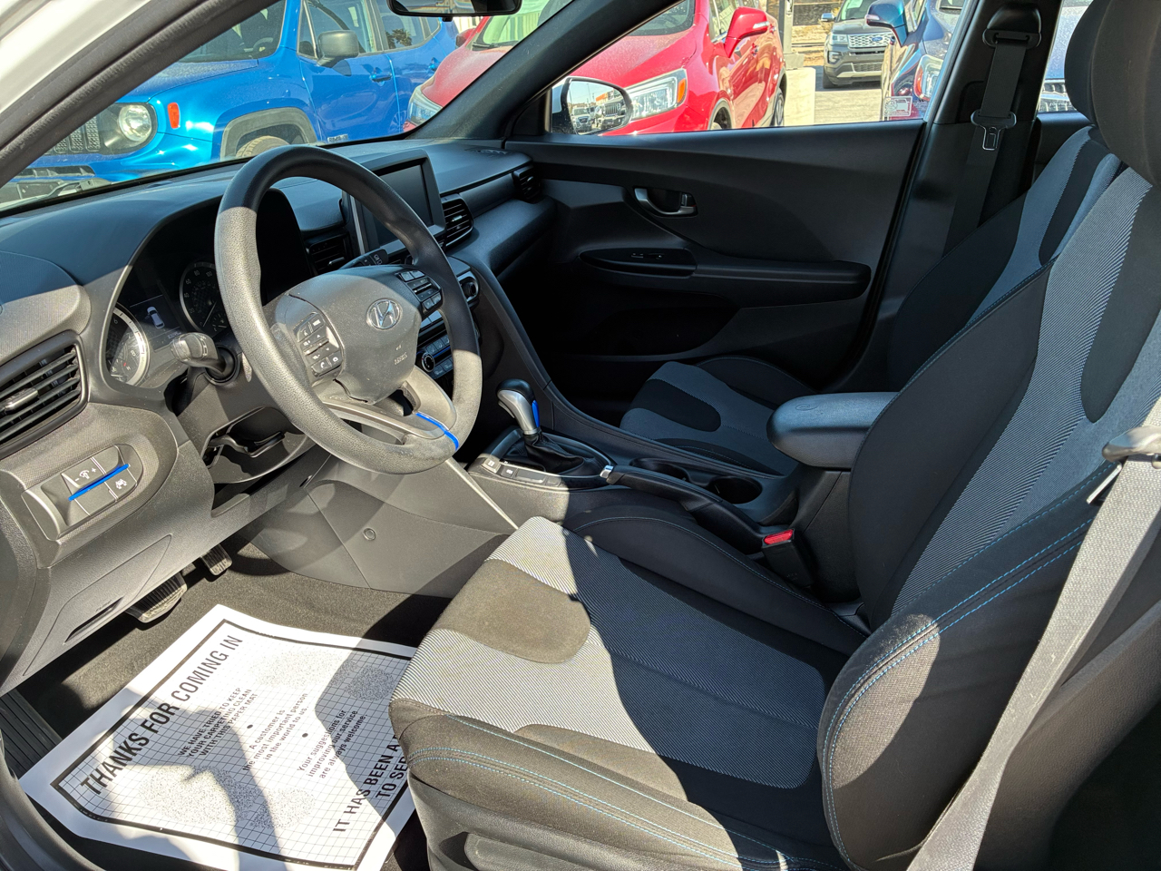 Hyundai Veloster 3D Coupe 2019