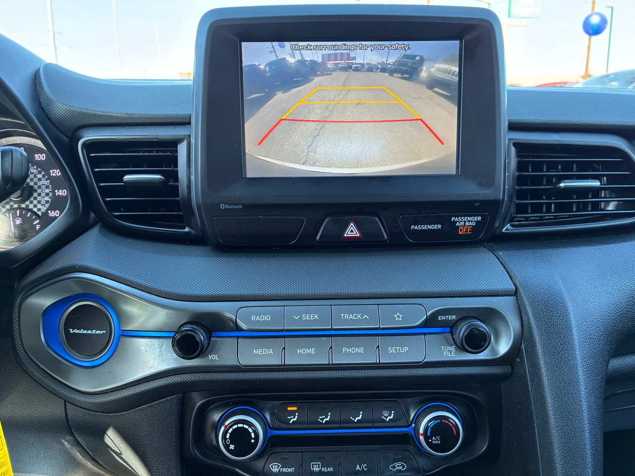 Hyundai Veloster 3D Coupe 2019