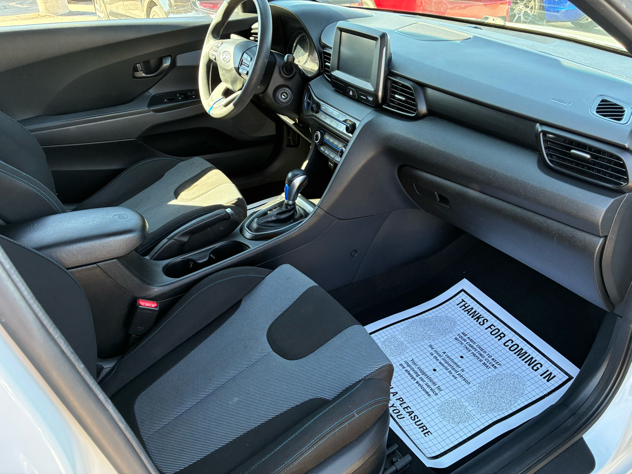 Hyundai Veloster 3D Coupe 2019