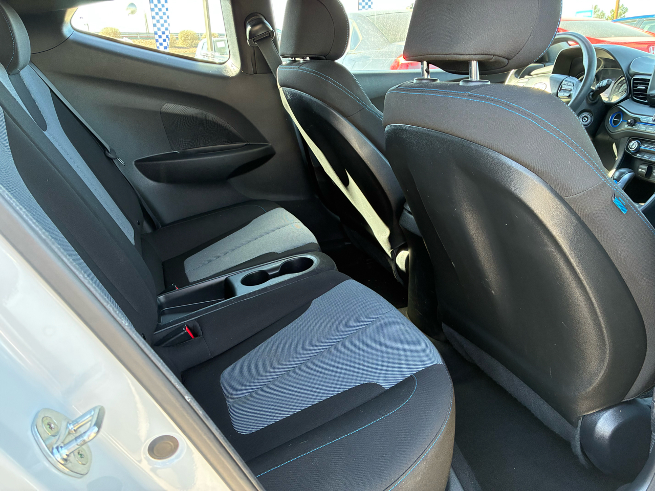 Hyundai Veloster 3D Coupe 2019