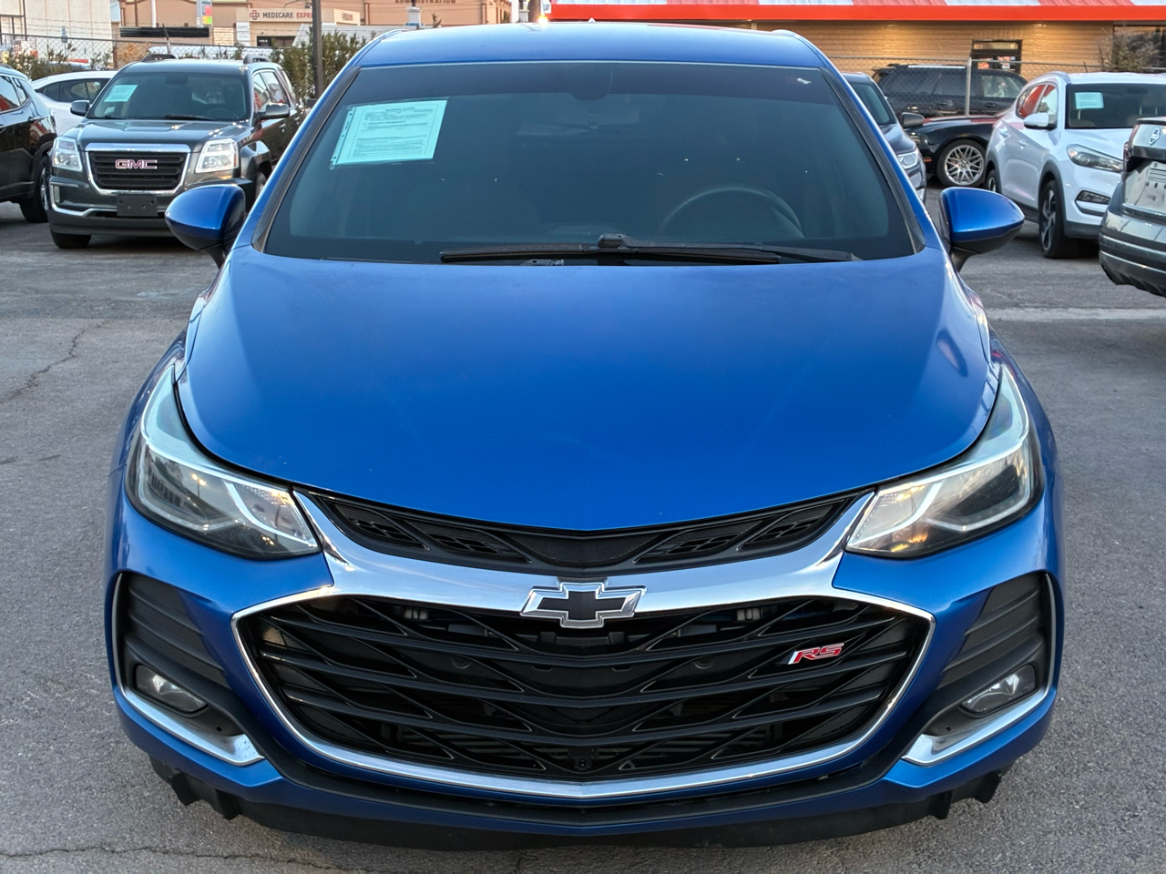 Chevrolet CRUZE LT Base 2019
