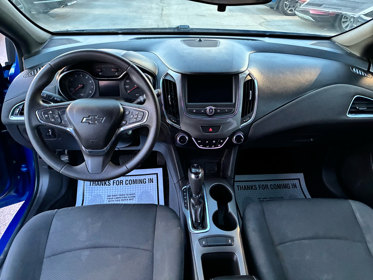 Chevrolet CRUZE LT Base 2019