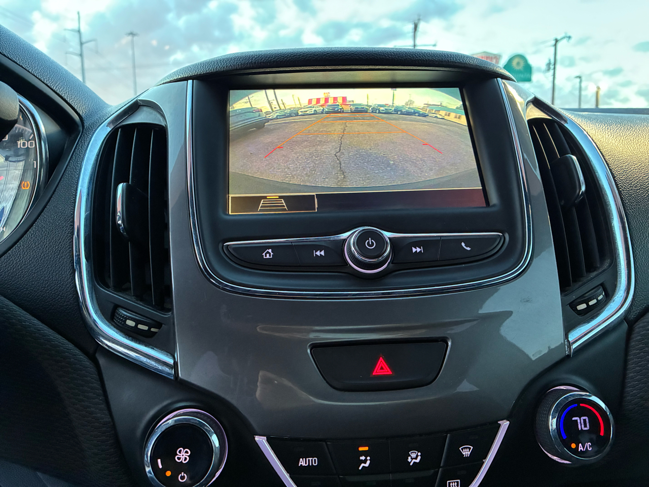 Chevrolet CRUZE LT Base 2019