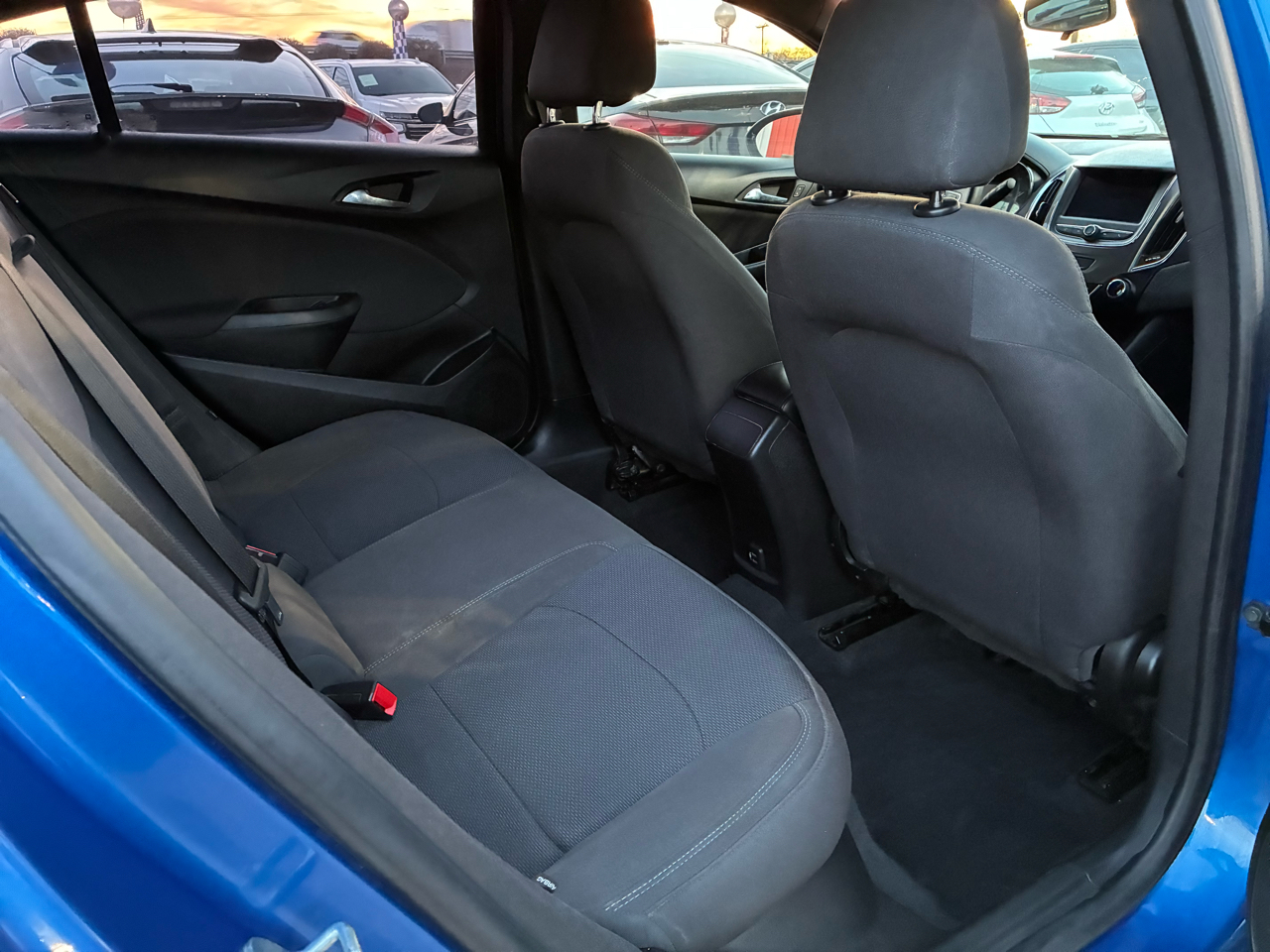 Chevrolet CRUZE LT Base 2019